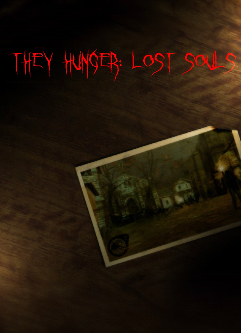 Обложка игры They Hunger: Lost Souls