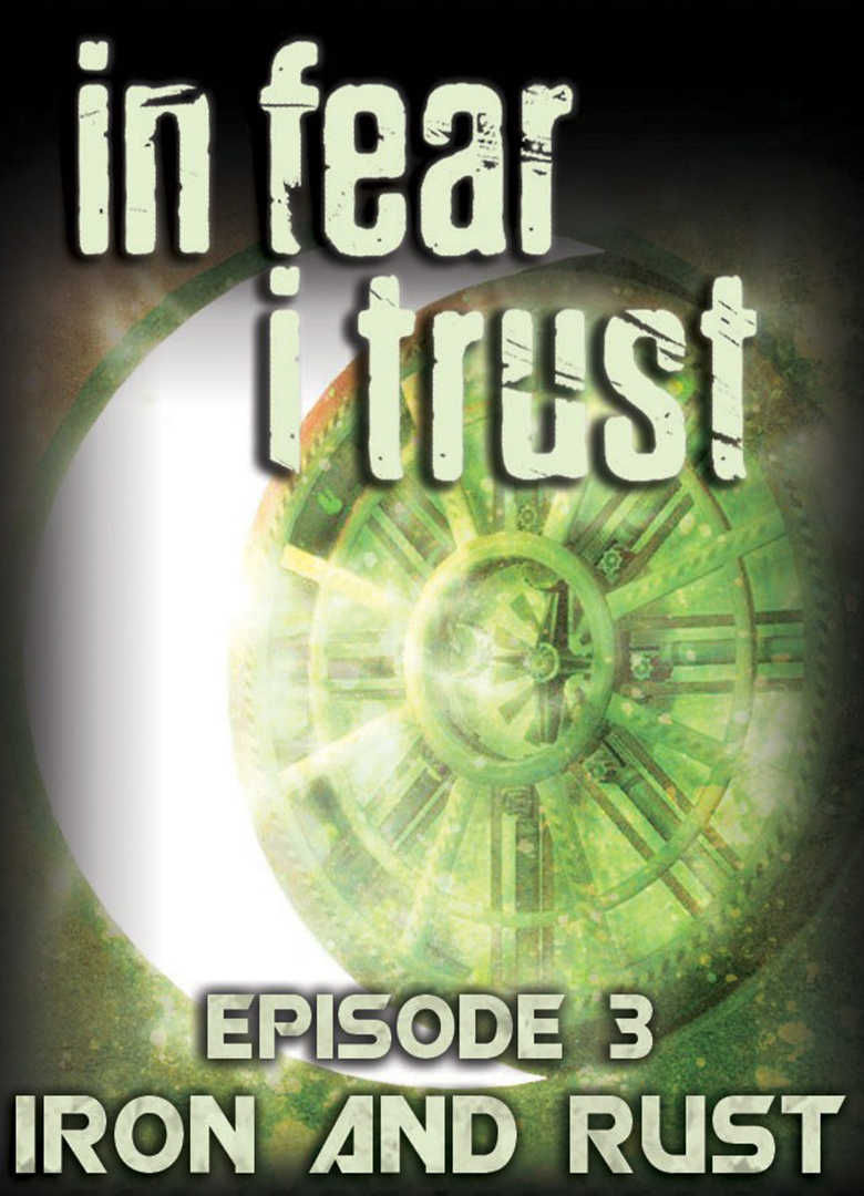 Обложка игры In Fear I Trust - Episode 3