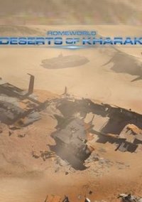 Обложка игры Homeworld: Deserts of Kharak