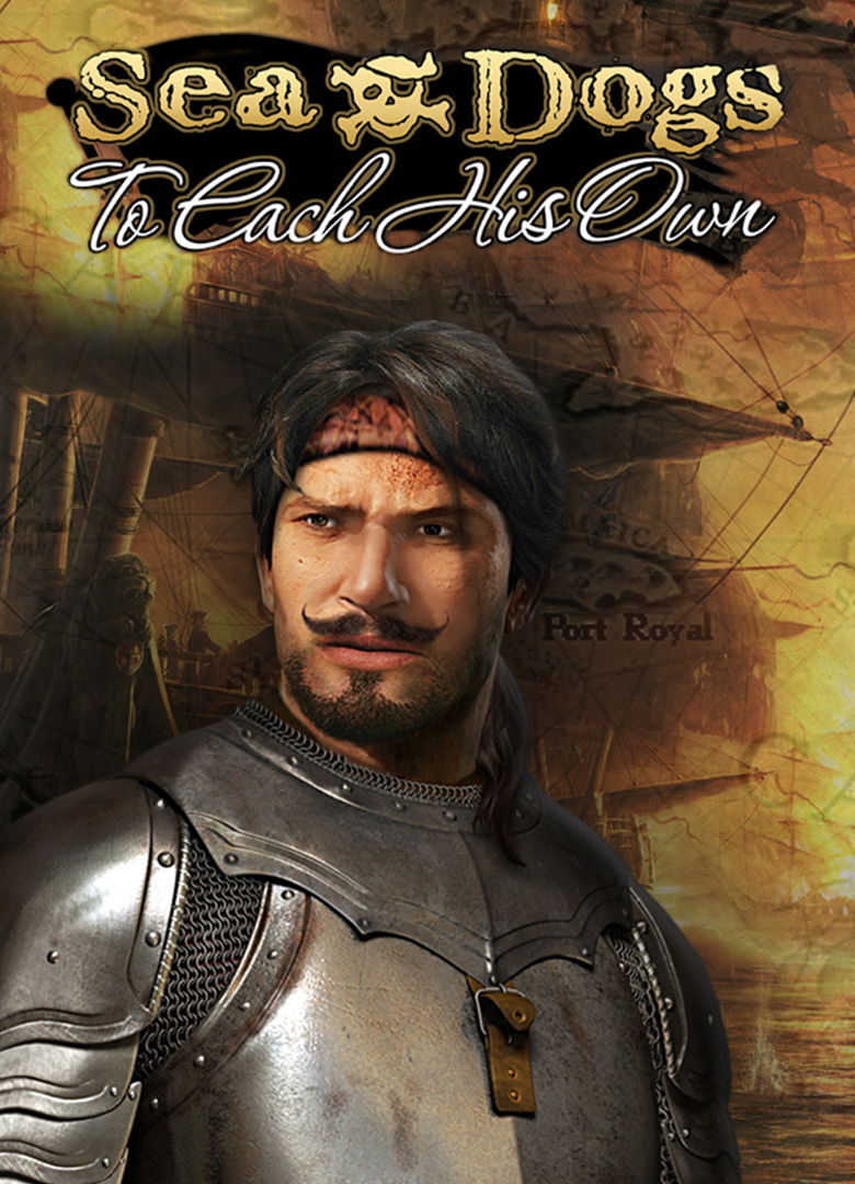 Обложка игры Caribbean Legend