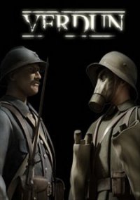 Обложка Verdun
