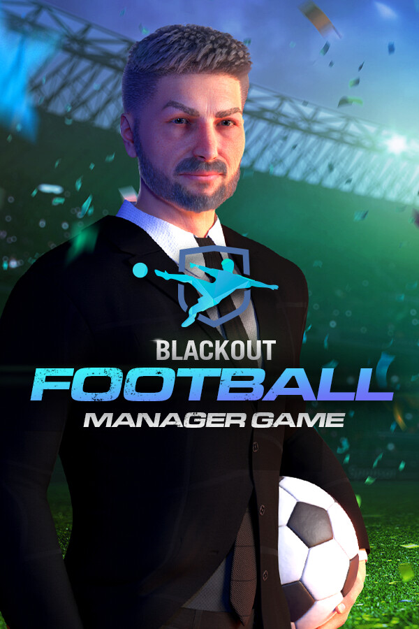 Обложка Blackout Football Manager