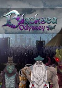 Обложка Blacksea Odyssey
