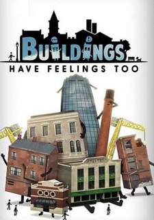Обложка Buildings Have Feelings Too!