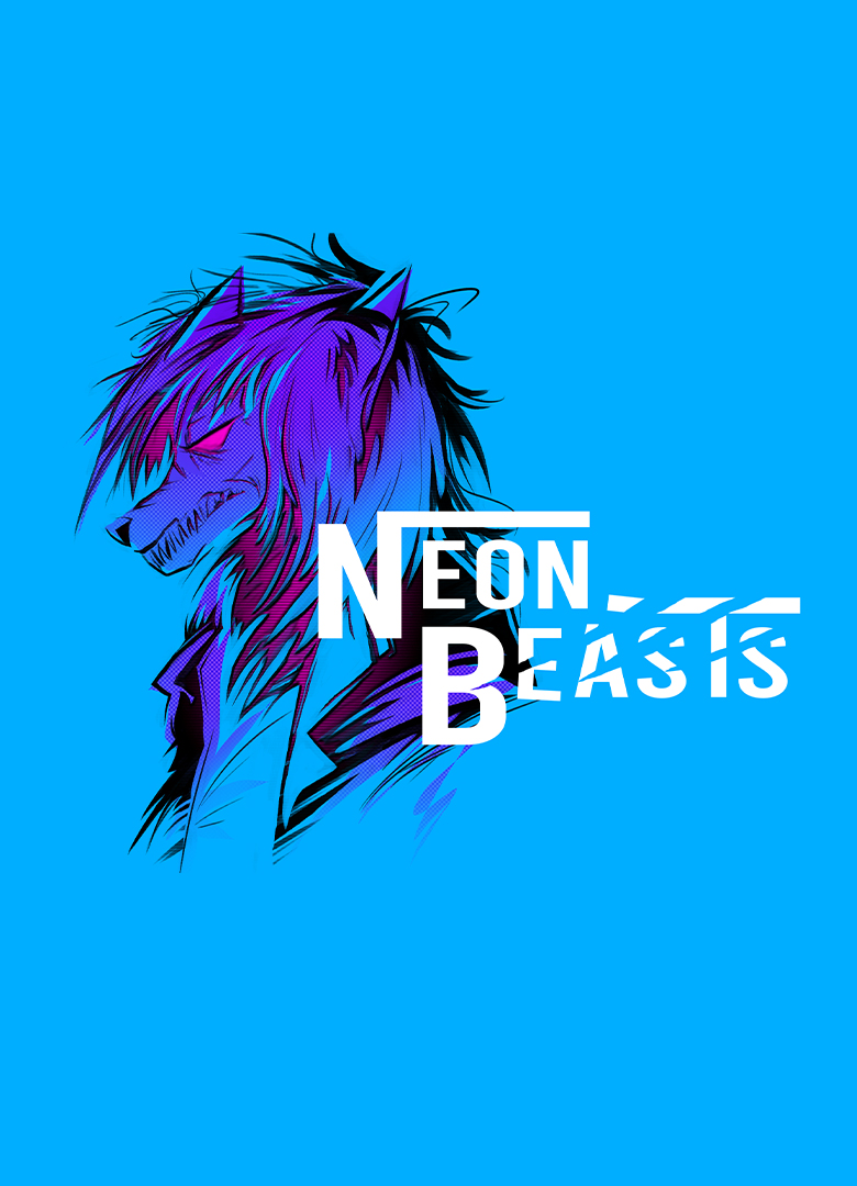 Обложка Neon Beasts