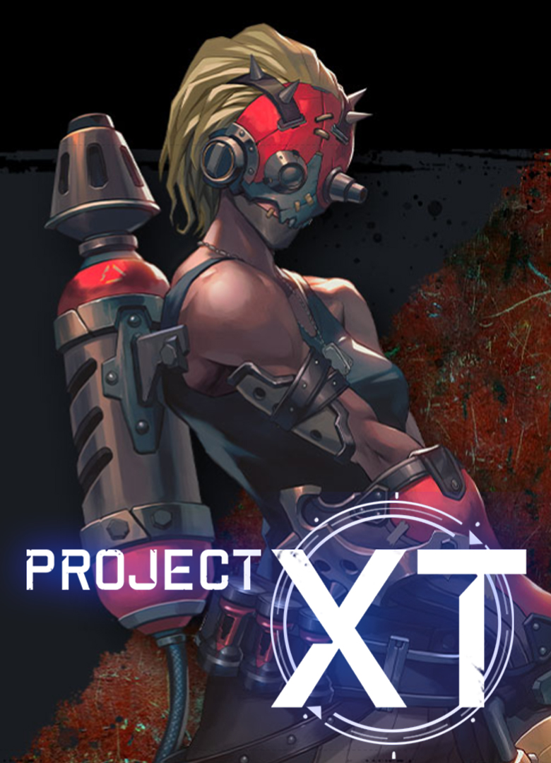 Обложка Project XT