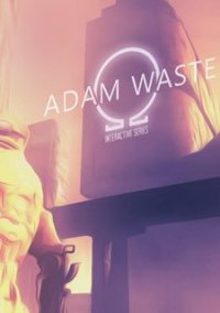 Обложка игры Adam Waste