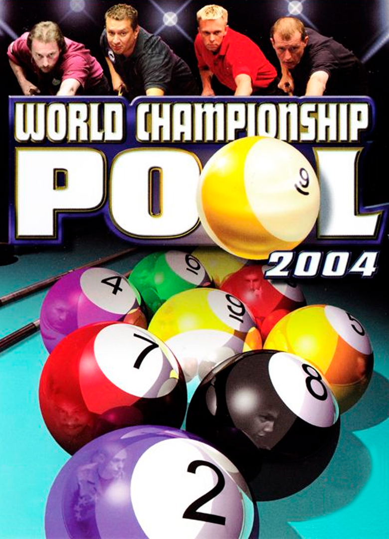 Обложка World Championship Pool 2004