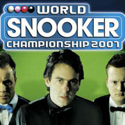 Обложка игры World Snooker Championship 2007