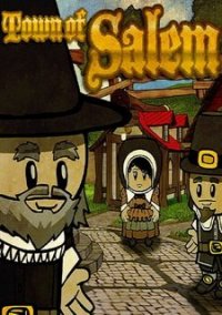 Обложка Town of Salem