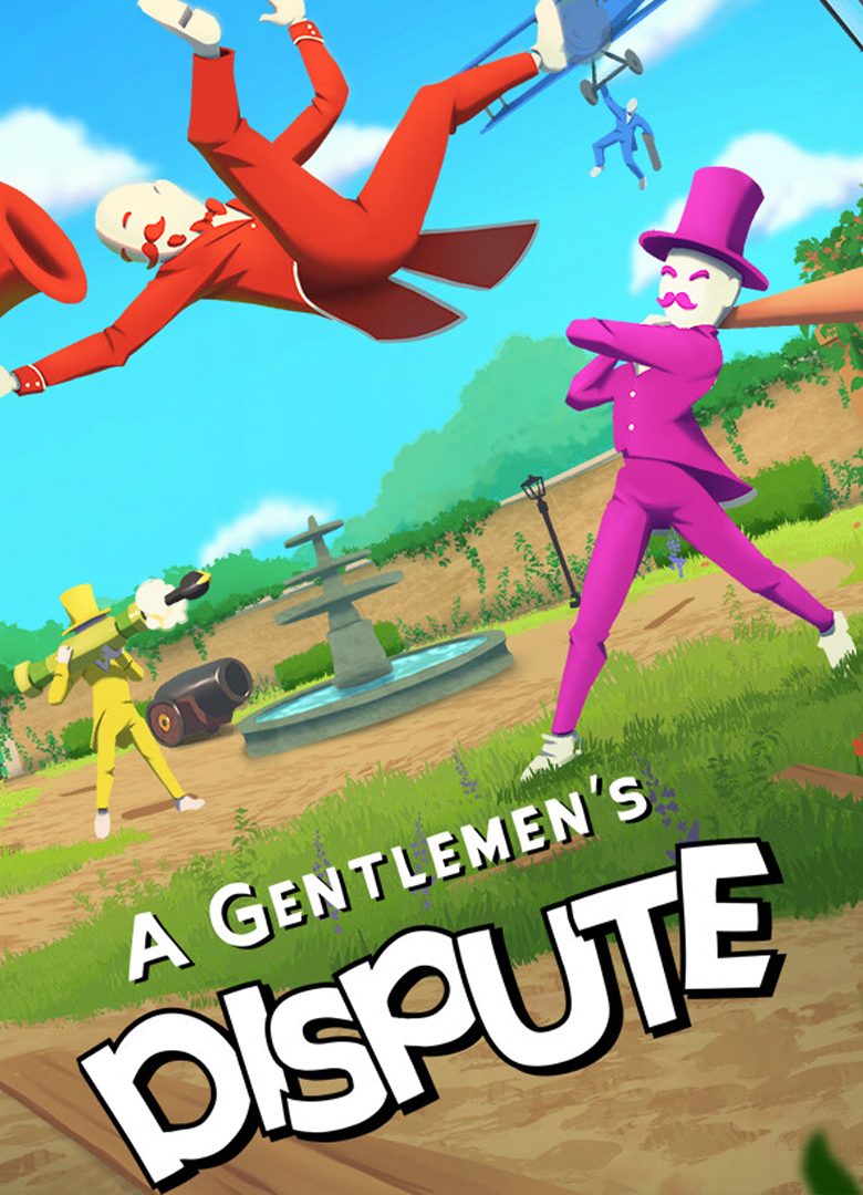 Обложка игры A Gentlemen's Dispute