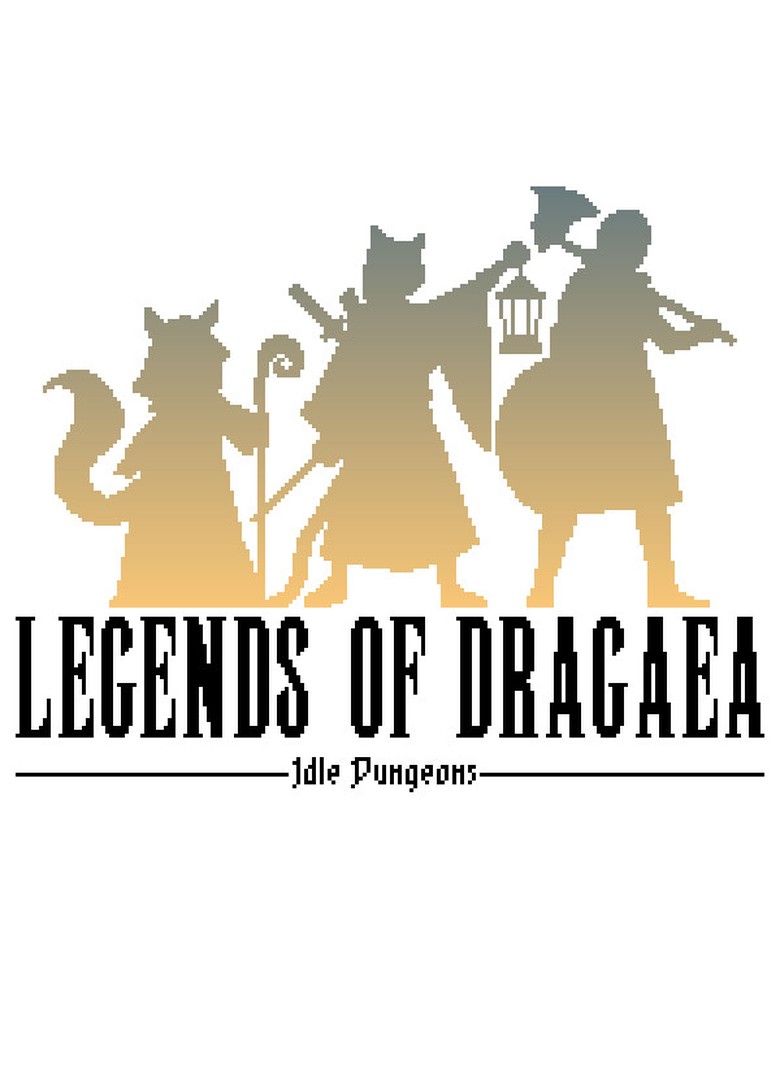 Обложка Legends of Dragaea: Idle Dungeons