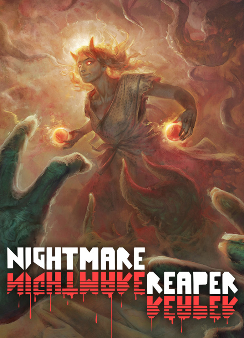 Обложка Nightmare Reaper