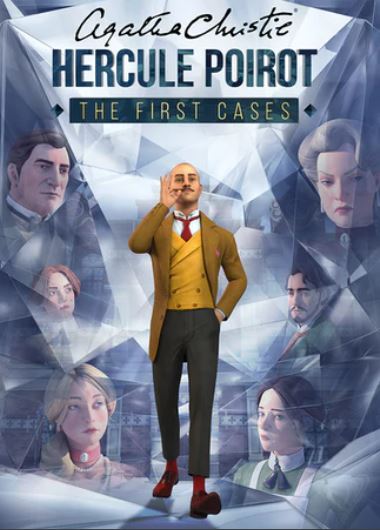 Обложка игры Agatha Christie - Hercule Poirot: The First Cases