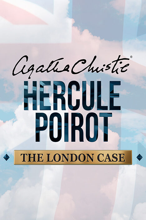 Обложка игры Agatha Christie — Hercule Poirot: The London Case