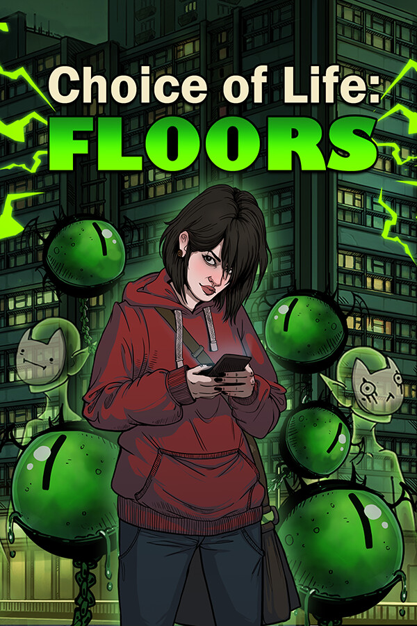 Обложка Choice of Life: Floors
