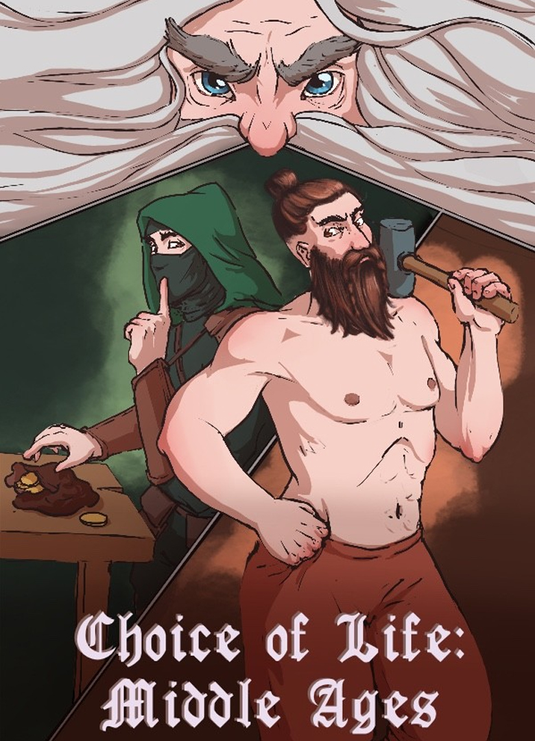 Обложка игры Choice of Life: Middle Ages