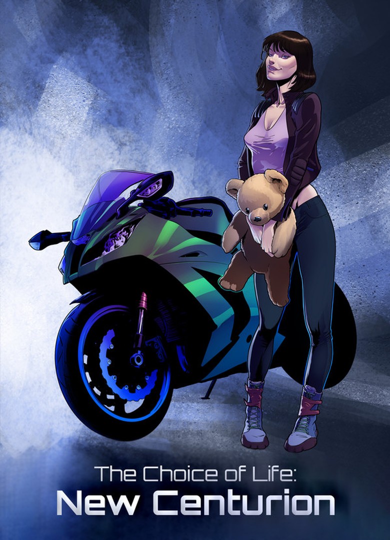 Обложка игры Choice of Life: Samosbor