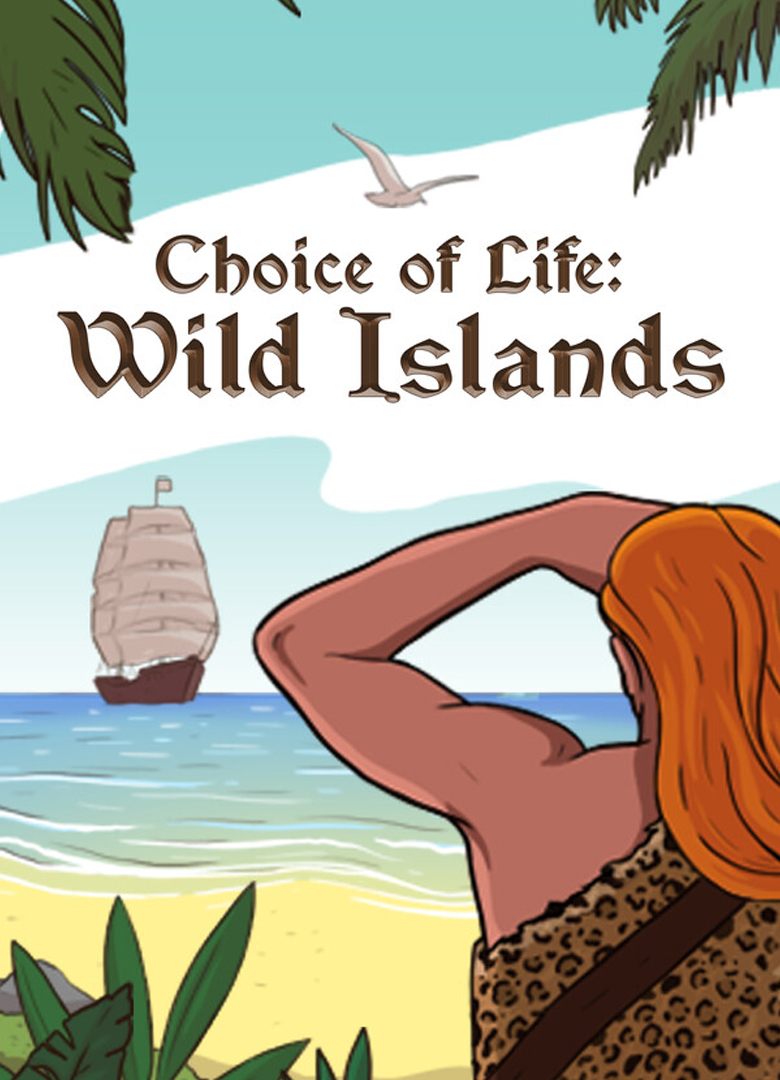 Обложка игры Choice of Life: Wild Islands