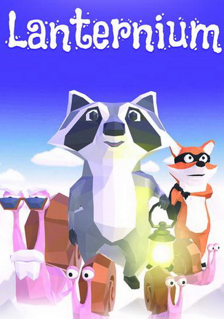 Обложка игры Lanternium