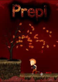 Обложка Prepi