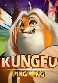 Обложка Kung Fu Ping Pong