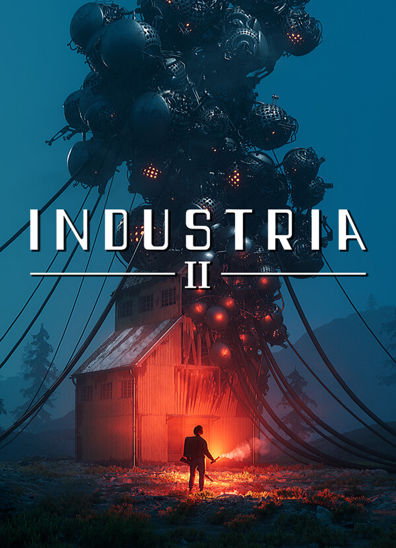 Обложка игры Industria 2