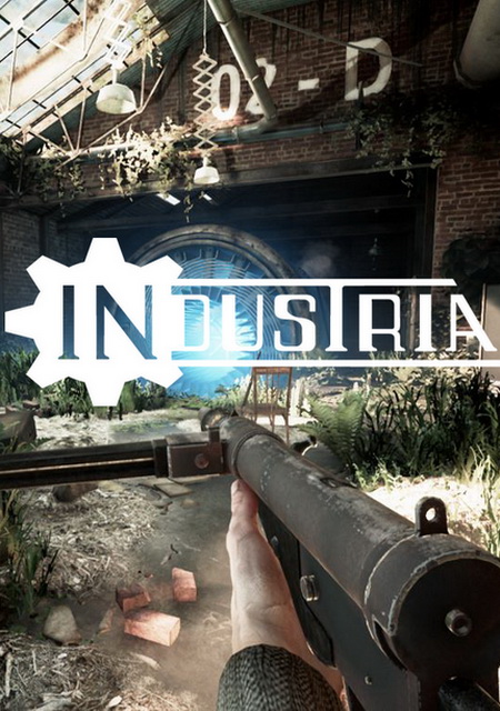 Обложка INDUSTRIA