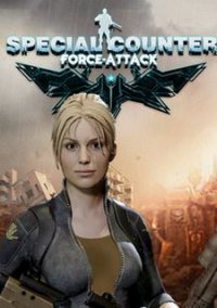 Обложка игры Special Counter Force Attack
