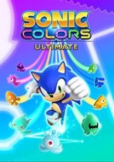 Обложка Sonic Colors: Ultimate