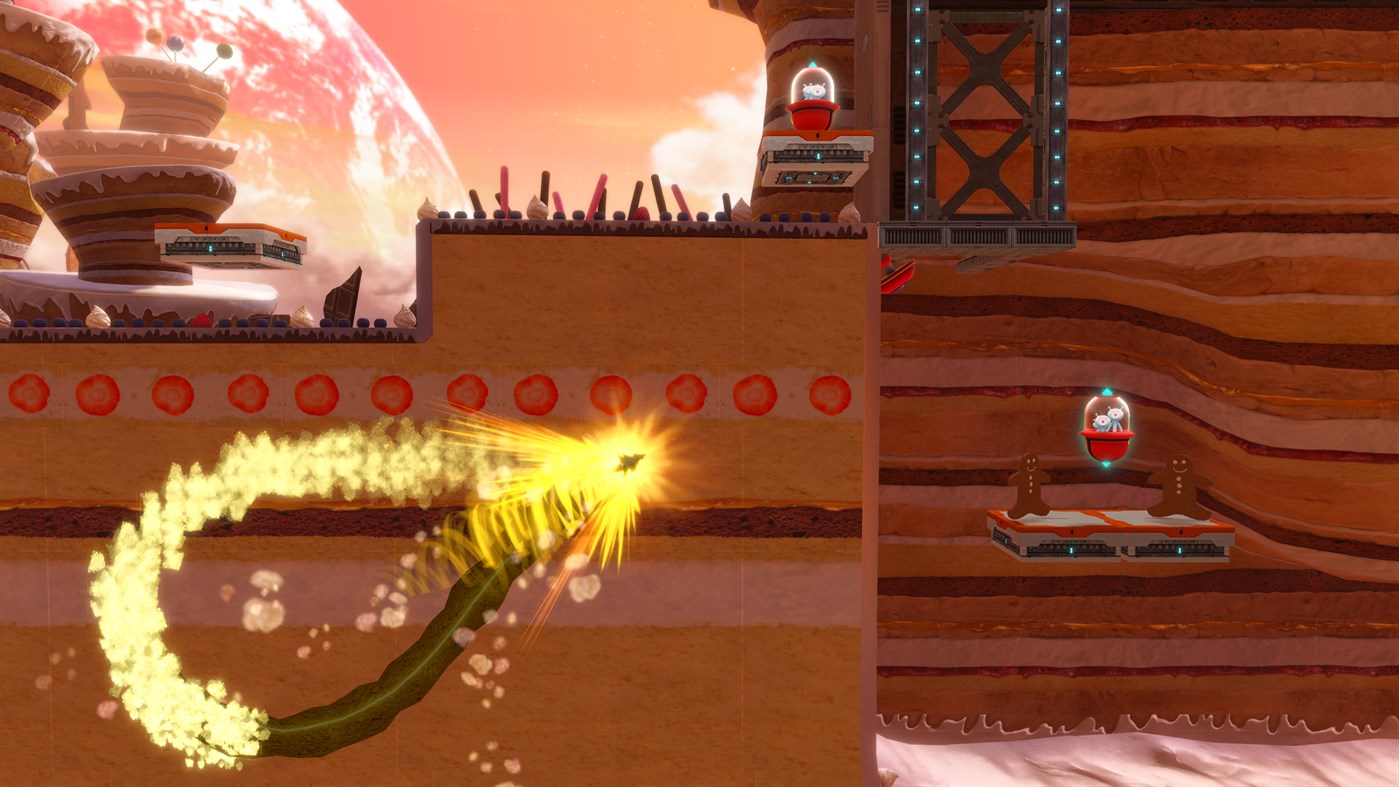 Скриншот из игры Sonic Colors: Ultimate - 7