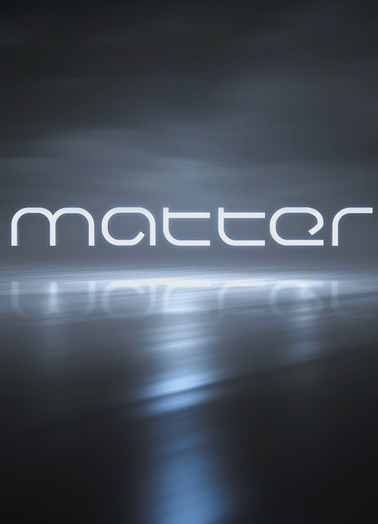 Обложка Matter