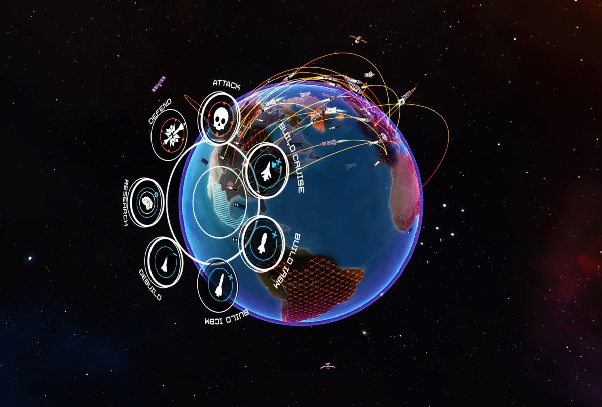 Скриншот из игры First Strike: Final Hour - 2