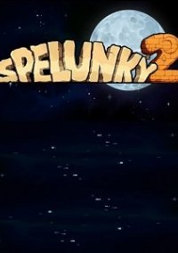 Обложка Spelunky 2