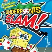 Обложка игры SpongeBob SquarePants: Underpants Slam