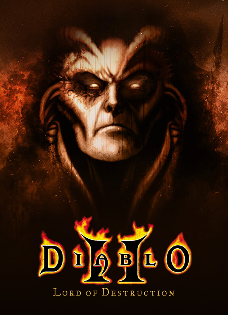 Обложка игры Diablo 2: Lord of Destruction