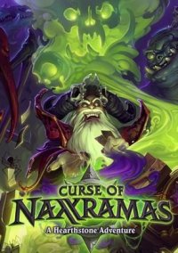 Обложка игры Hearthstone: Curse of Naxxramas