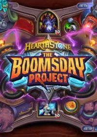 Обложка Hearthstone: The Boomsday Project
