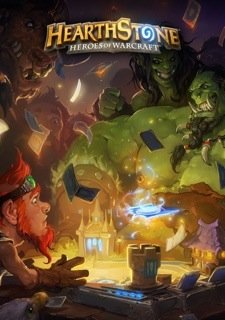 Обложка Hearthstone