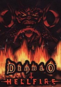 Обложка игры Hellfire: Diablo Expansion Pack