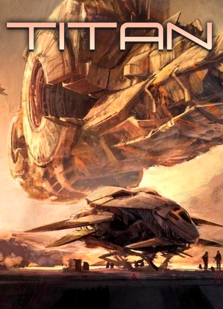 Обложка игры Project Titan