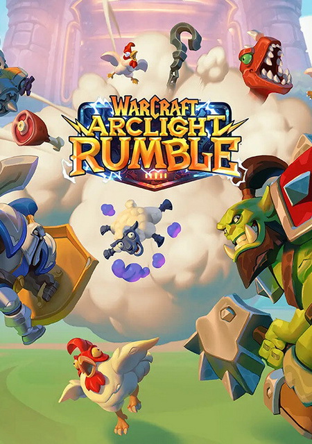 Обложка игры Warcraft Rumble