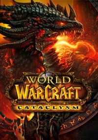 Обложка World of Warcraft: Cataclysm