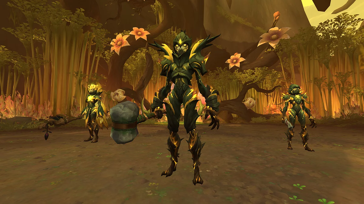 Скриншот из игры World of Warcraft: Midnight - 3