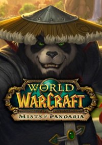Обложка World of Warcraft: Mists of Pandaria