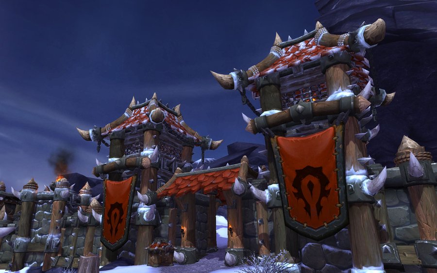 Скриншот из игры World of Warcraft: Warlords of Draenor - 56