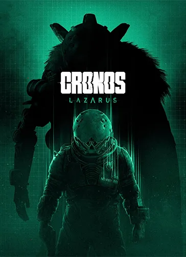 Обложка игры Cronos: Lazarus