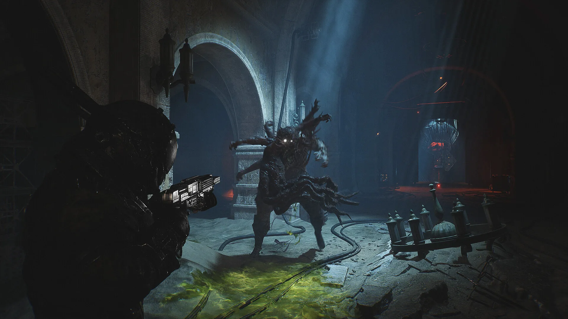 Скриншот из игры Cronos: Lazarus - 4