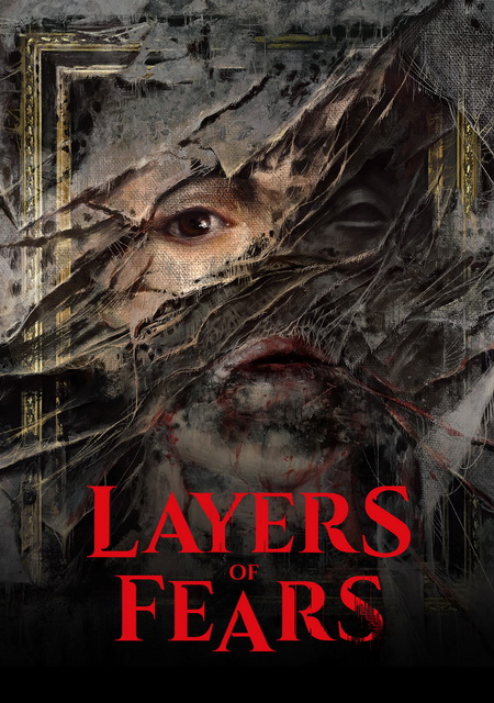 Обложка игры Layers of Fear (2023)
