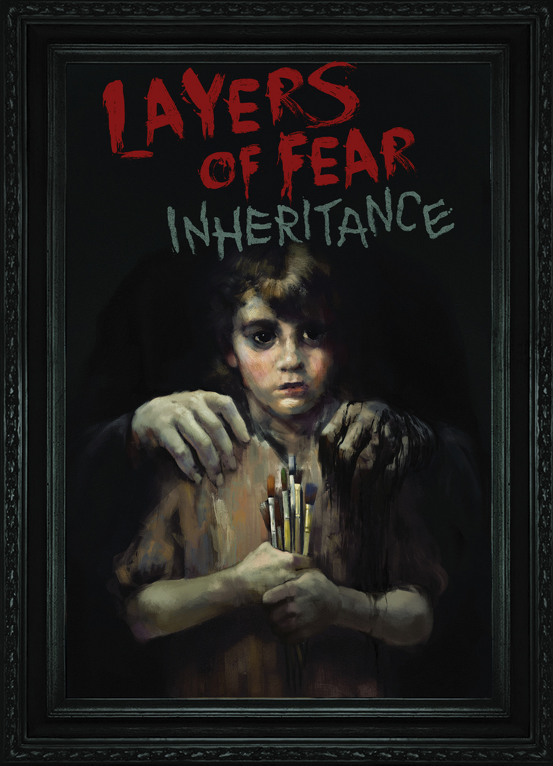 Обложка игры Layers of Fear: Inheritance